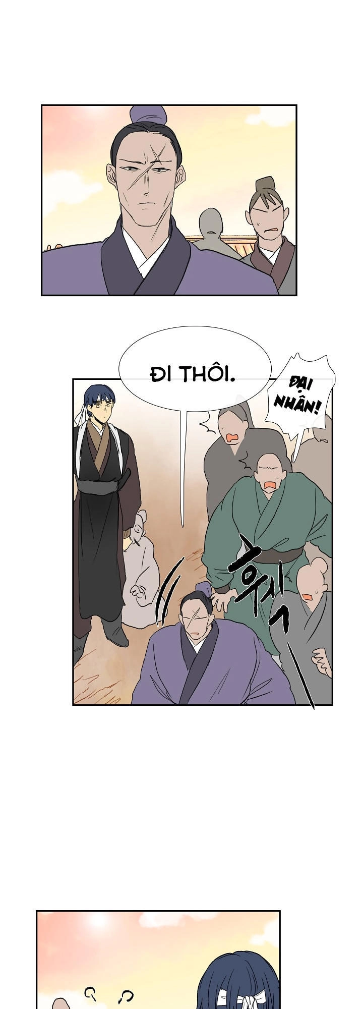 Học Sĩ Tái Sinh Chapter 58 - 39