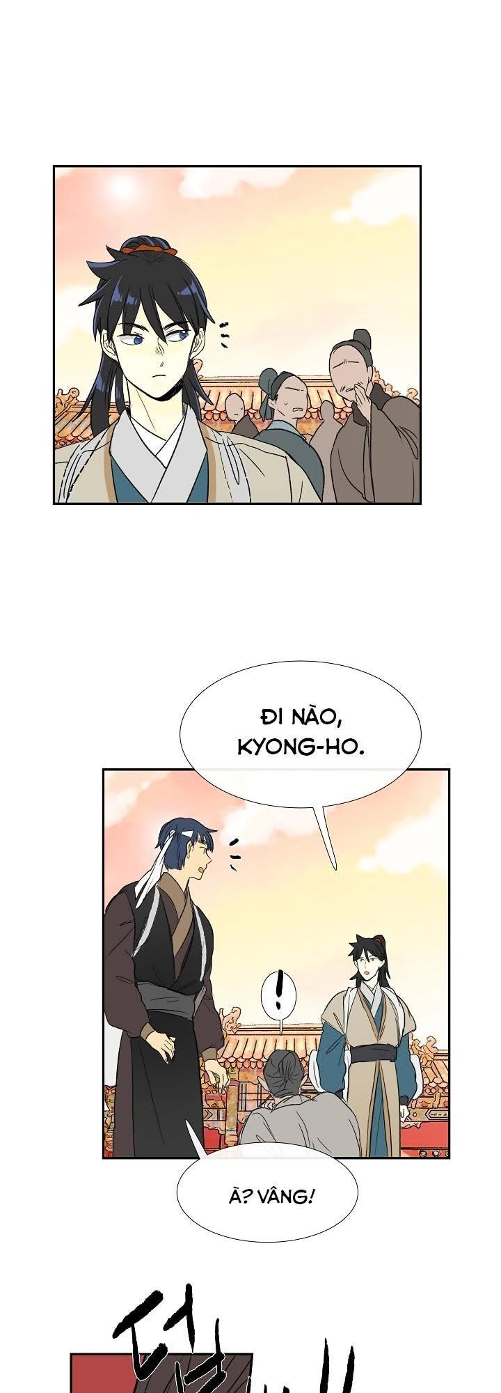 Học Sĩ Tái Sinh Chapter 58 - 41