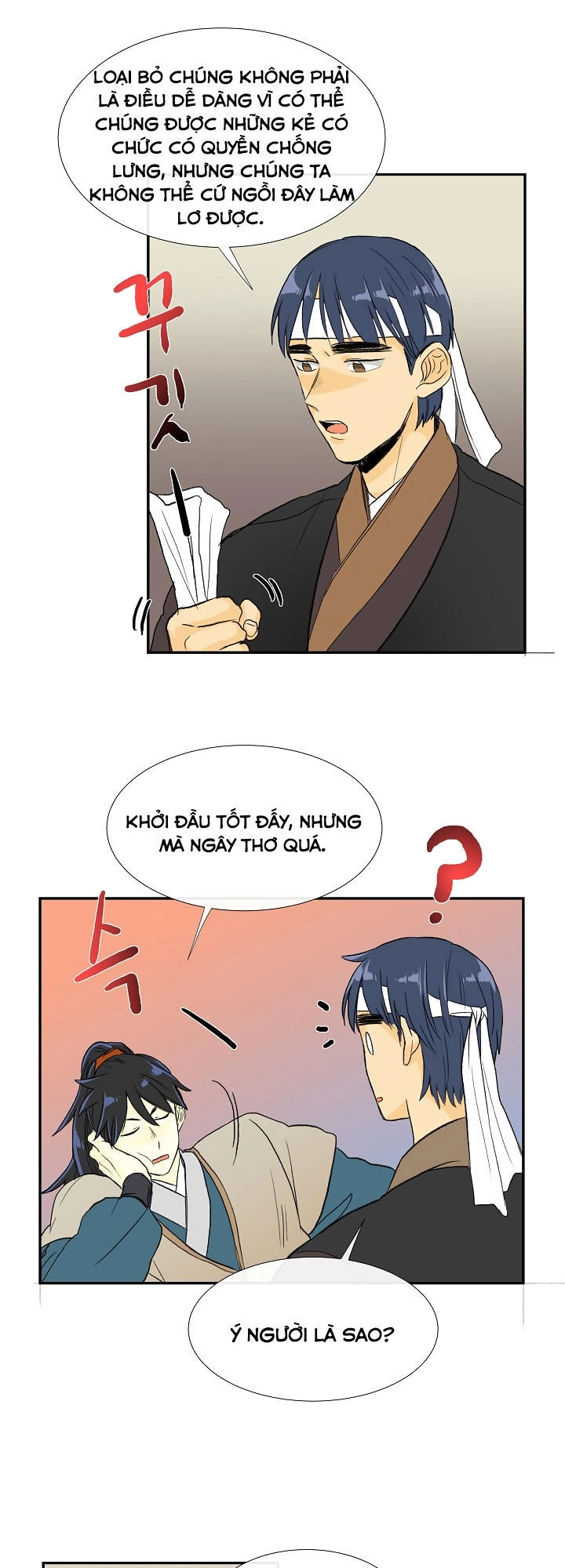 Học Sĩ Tái Sinh Chapter 59 - 11