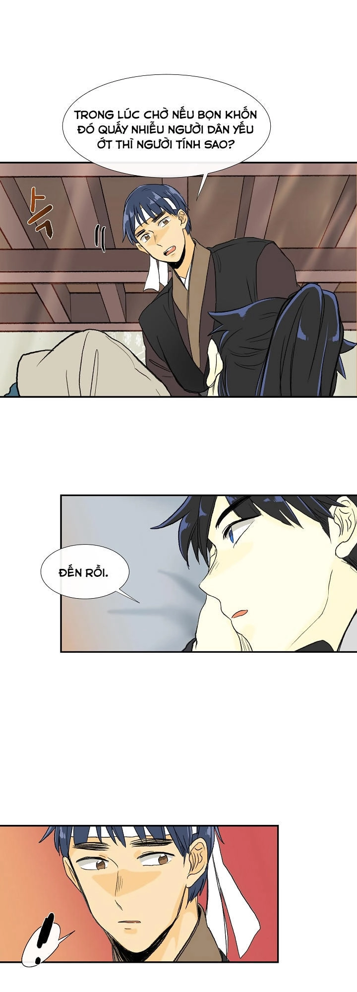 Học Sĩ Tái Sinh Chapter 59 - 14