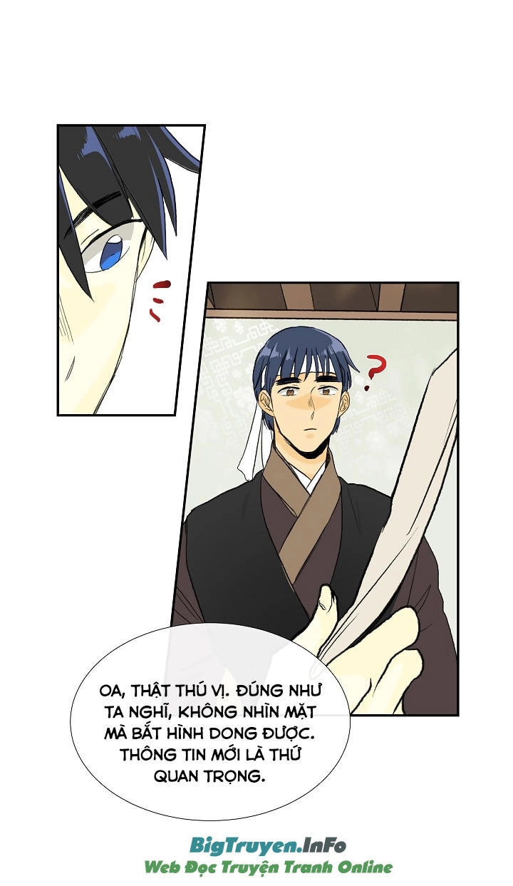 Học Sĩ Tái Sinh Chapter 59 - 19