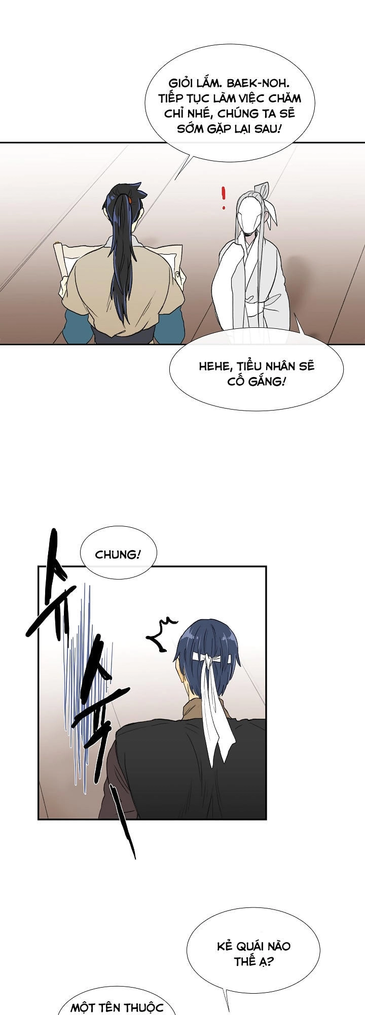 Học Sĩ Tái Sinh Chapter 59 - 20