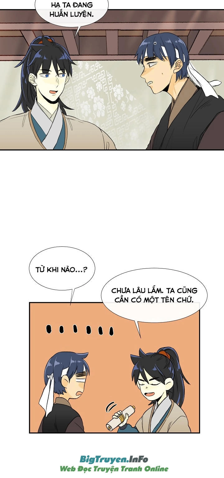 Học Sĩ Tái Sinh Chapter 59 - 21