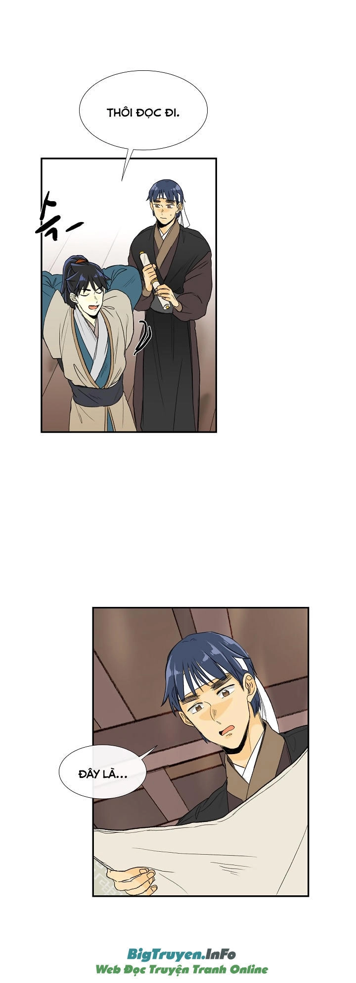 Học Sĩ Tái Sinh Chapter 59 - 23