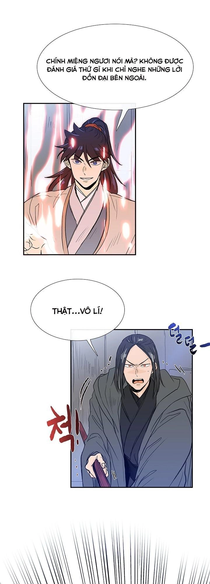 Học Sĩ Tái Sinh Chapter 64 - 8