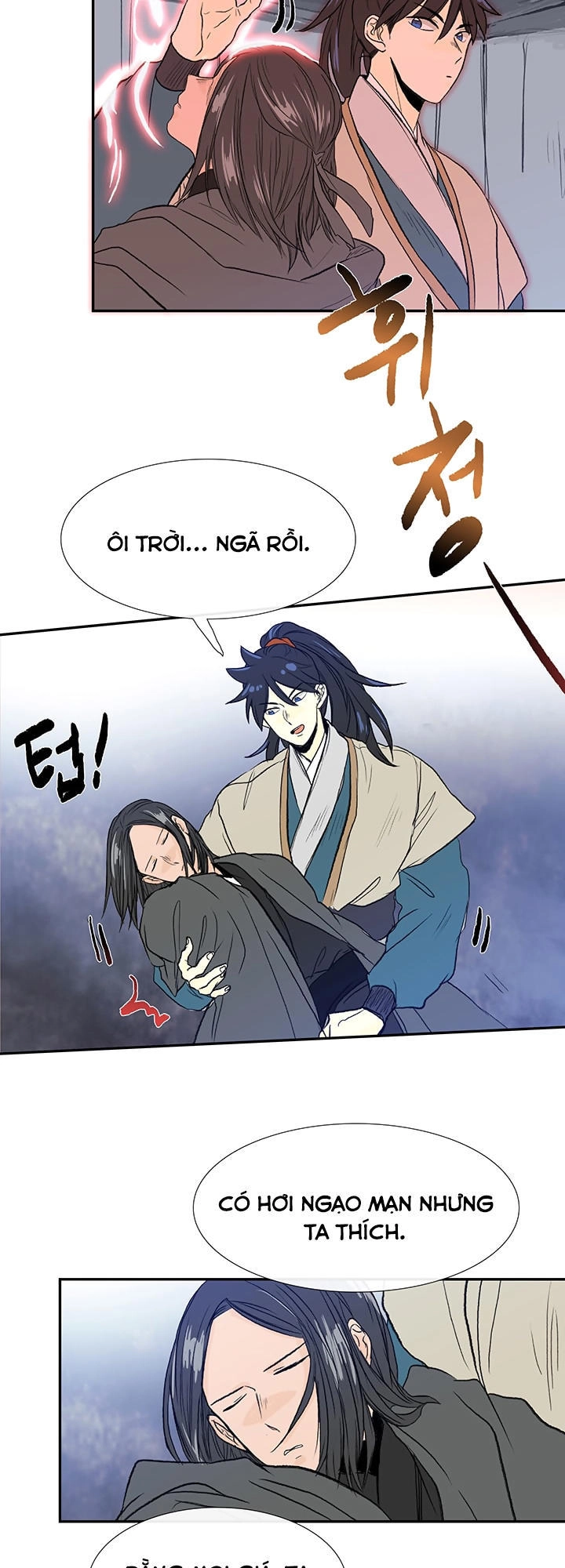 Học Sĩ Tái Sinh Chapter 64 - 12