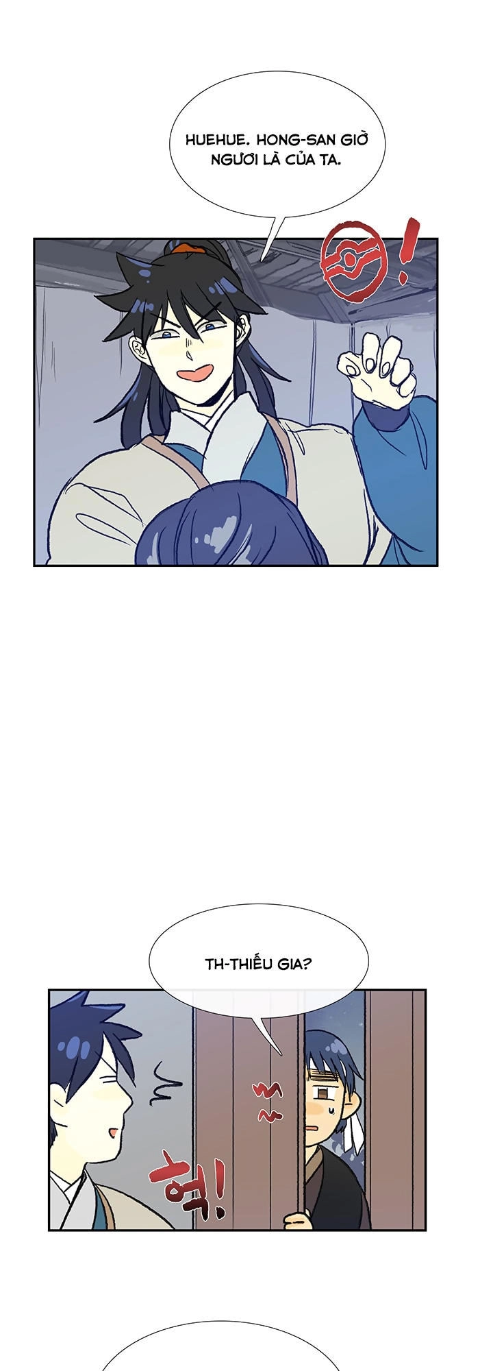 Học Sĩ Tái Sinh Chapter 64 - 14