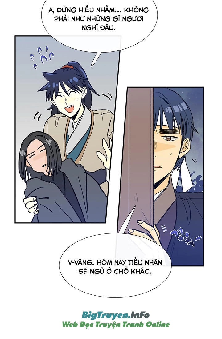 Học Sĩ Tái Sinh Chapter 64 - 15