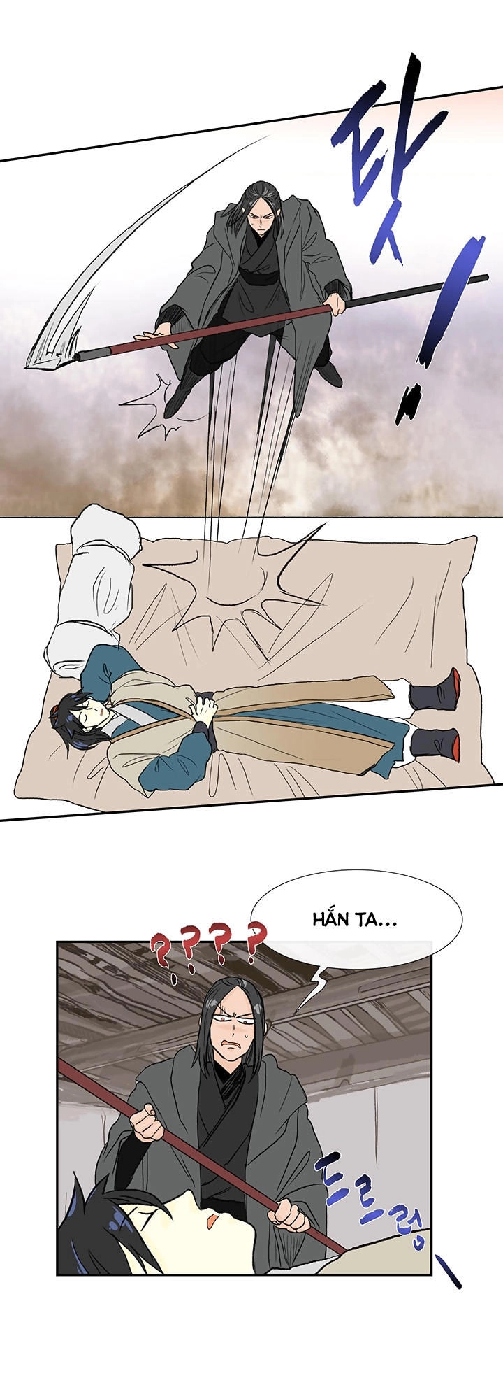 Học Sĩ Tái Sinh Chapter 64 - 20