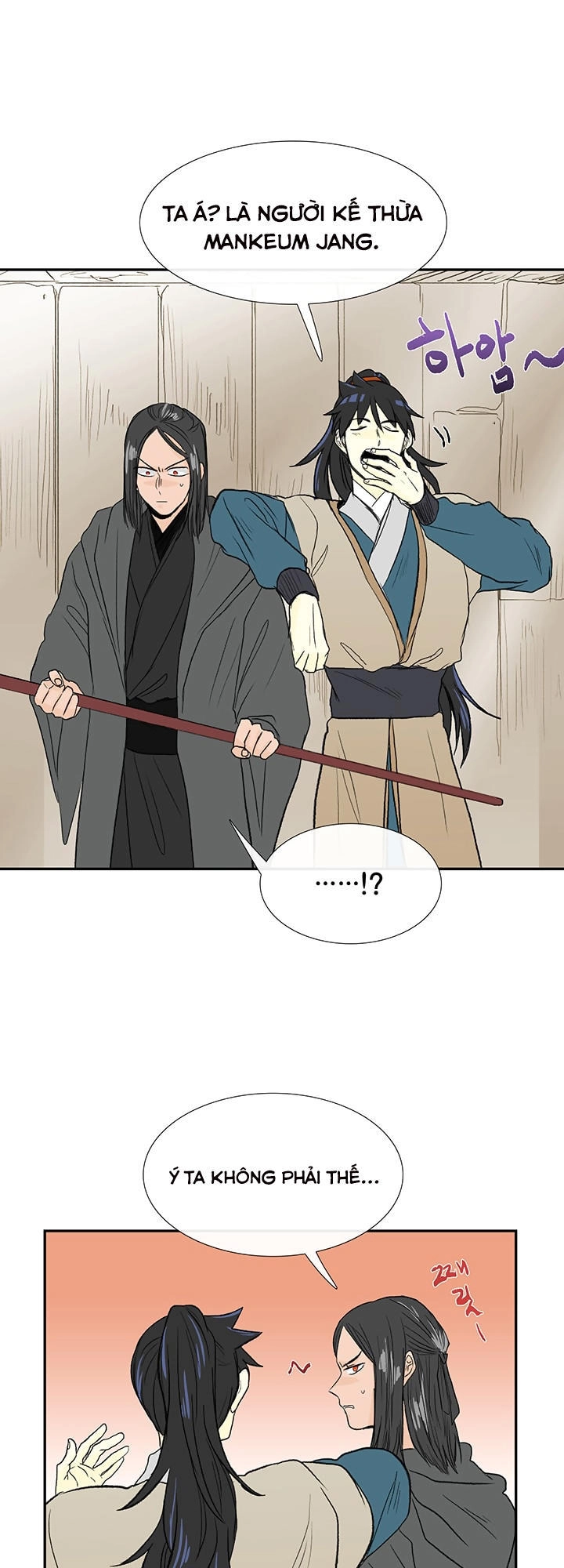 Học Sĩ Tái Sinh Chapter 64 - 22