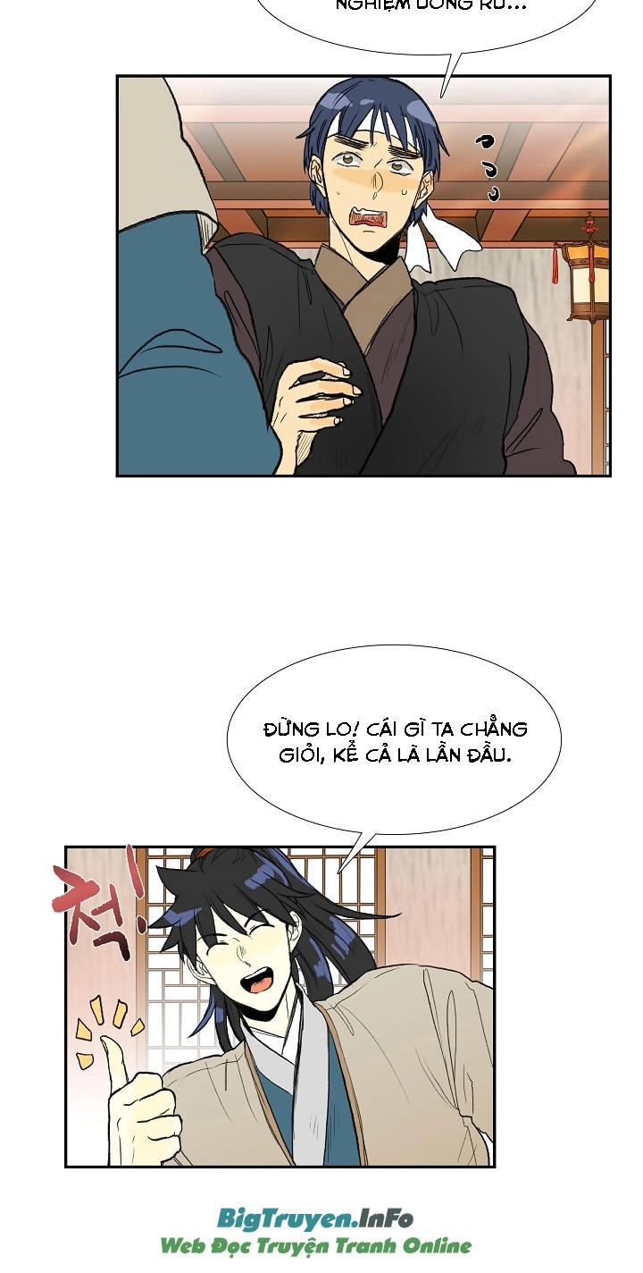 Học Sĩ Tái Sinh Chapter 65 - 6