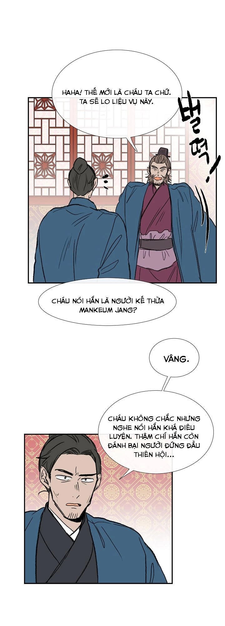 Học Sĩ Tái Sinh Chapter 65 - 15