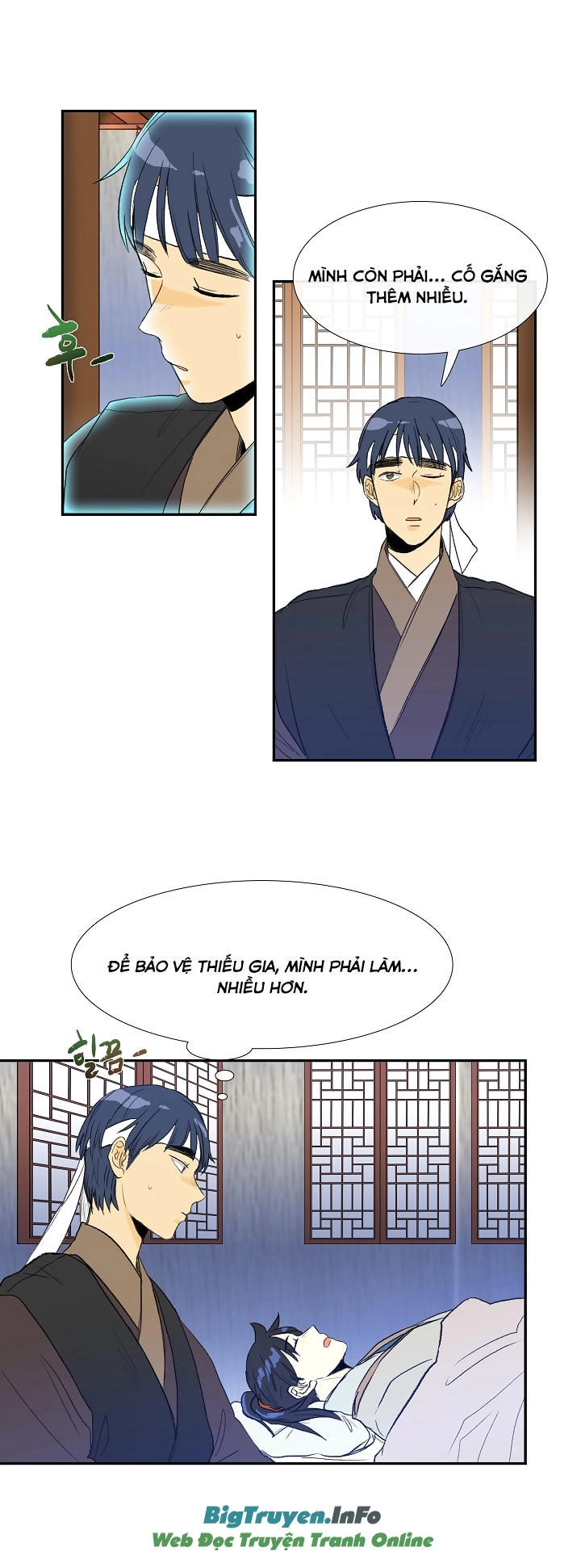 Học Sĩ Tái Sinh Chapter 66 - 3