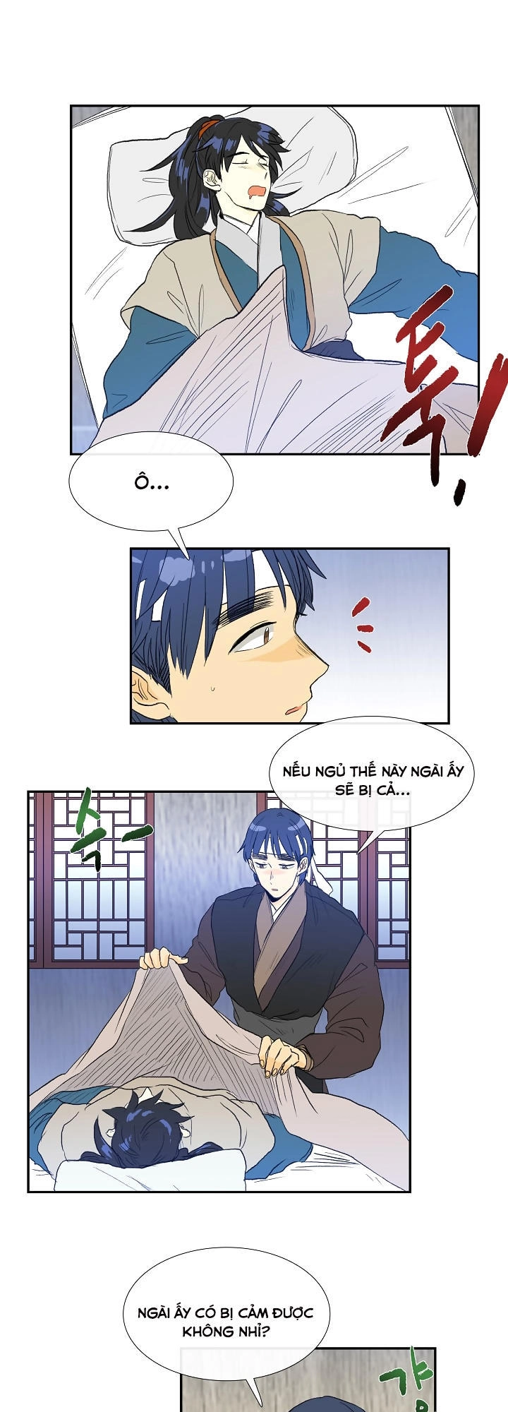 Học Sĩ Tái Sinh Chapter 66 - 4