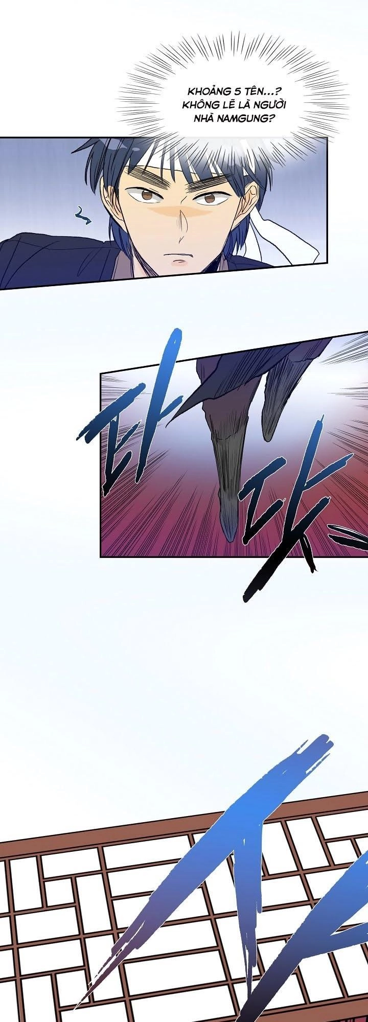 Học Sĩ Tái Sinh Chapter 66 - 10