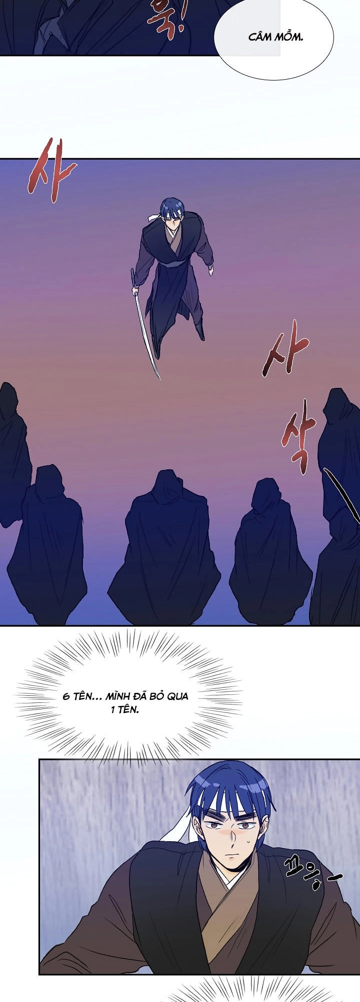 Học Sĩ Tái Sinh Chapter 66 - 14