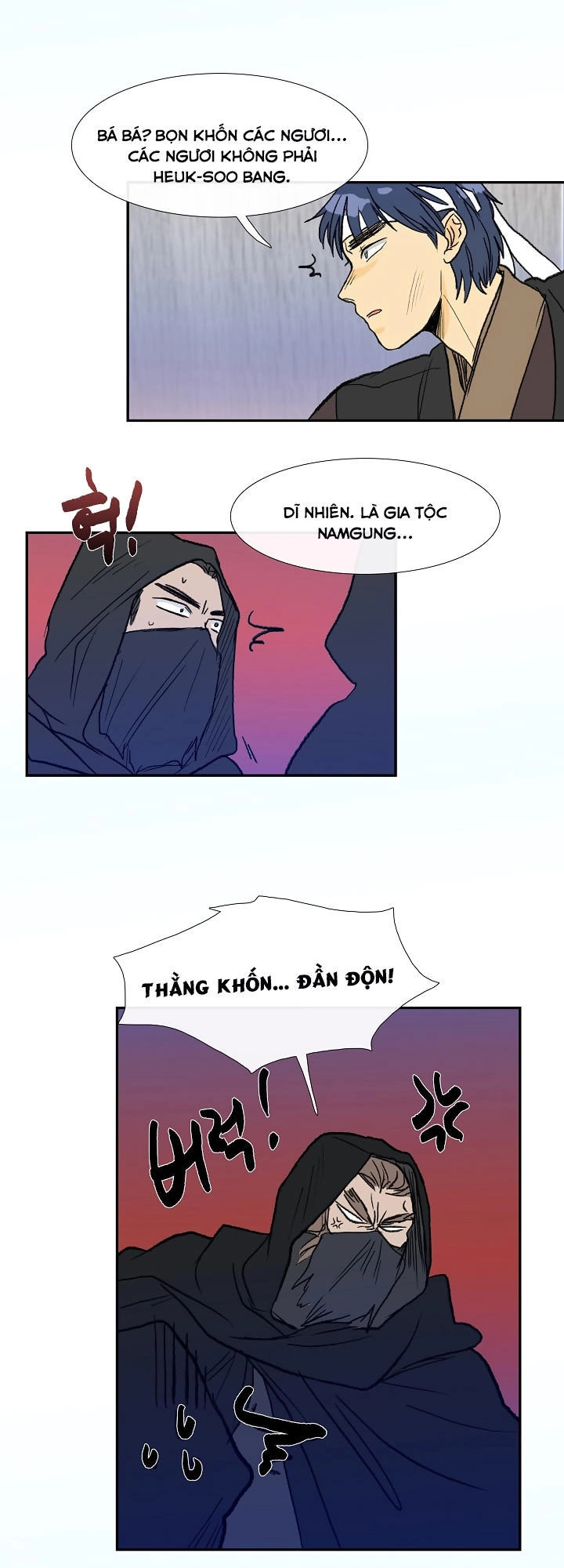 Học Sĩ Tái Sinh Chapter 66 - 35