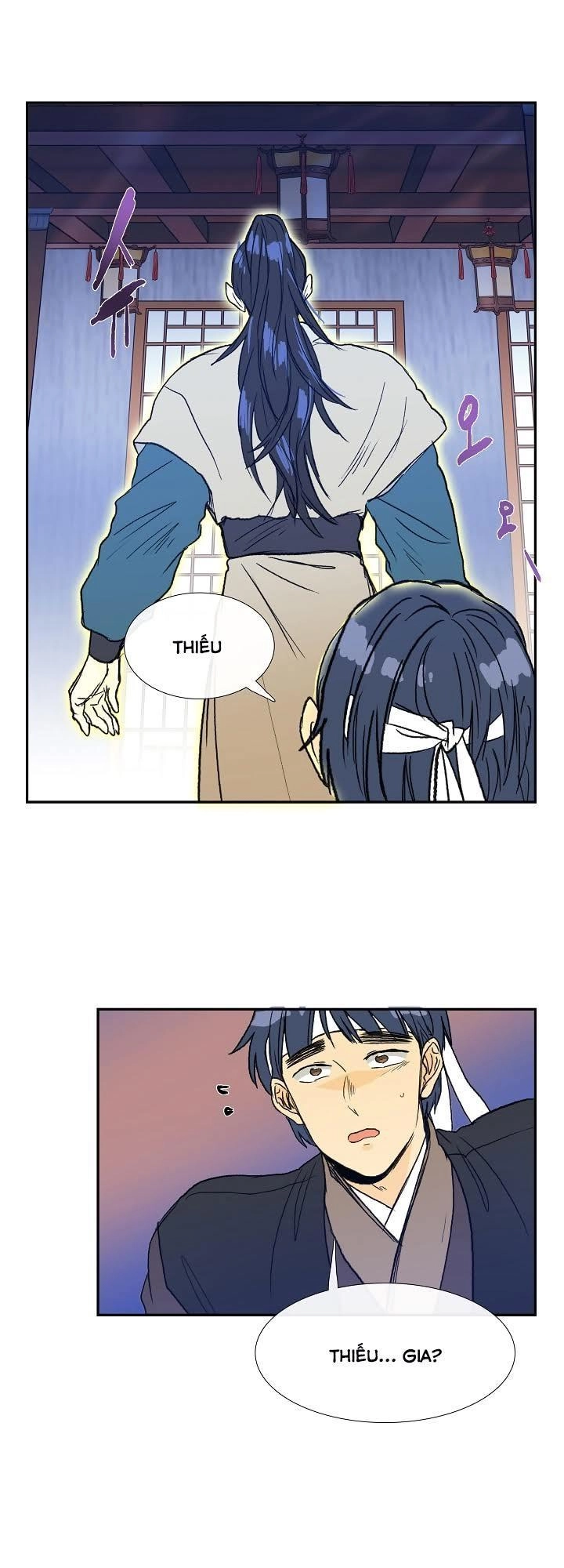 Học Sĩ Tái Sinh Chapter 66 - 40