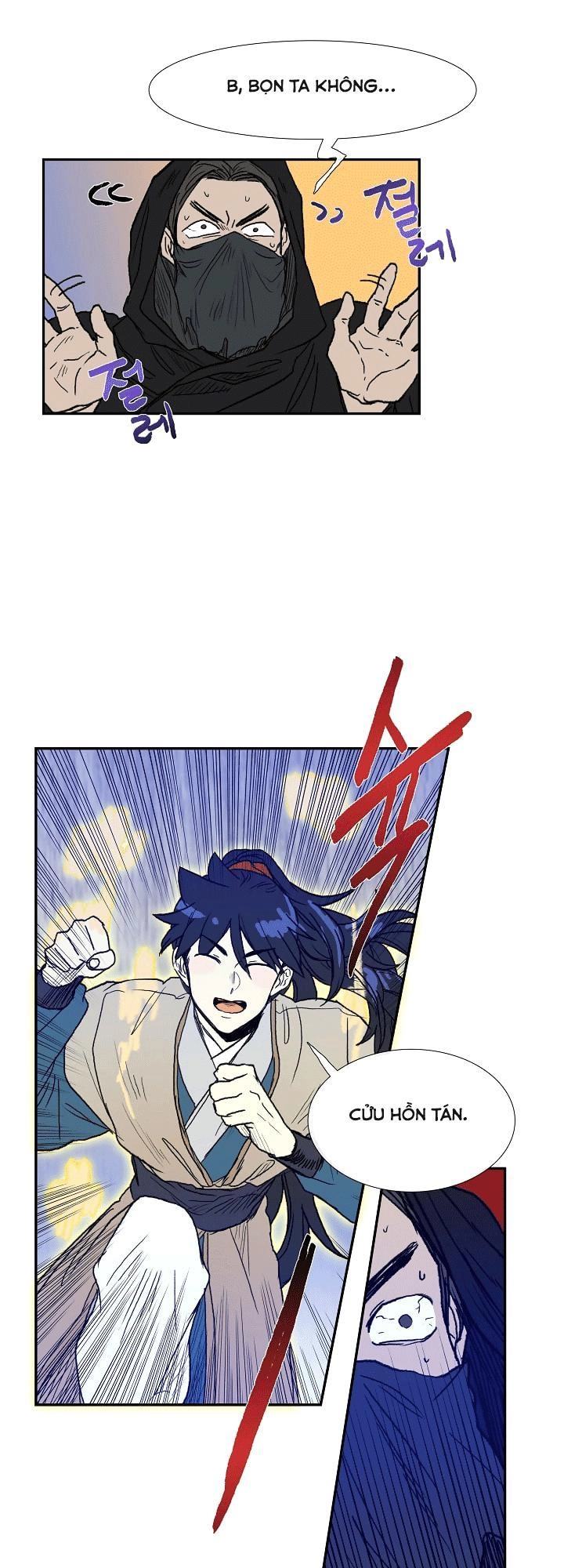 Học Sĩ Tái Sinh Chapter 67 - 22