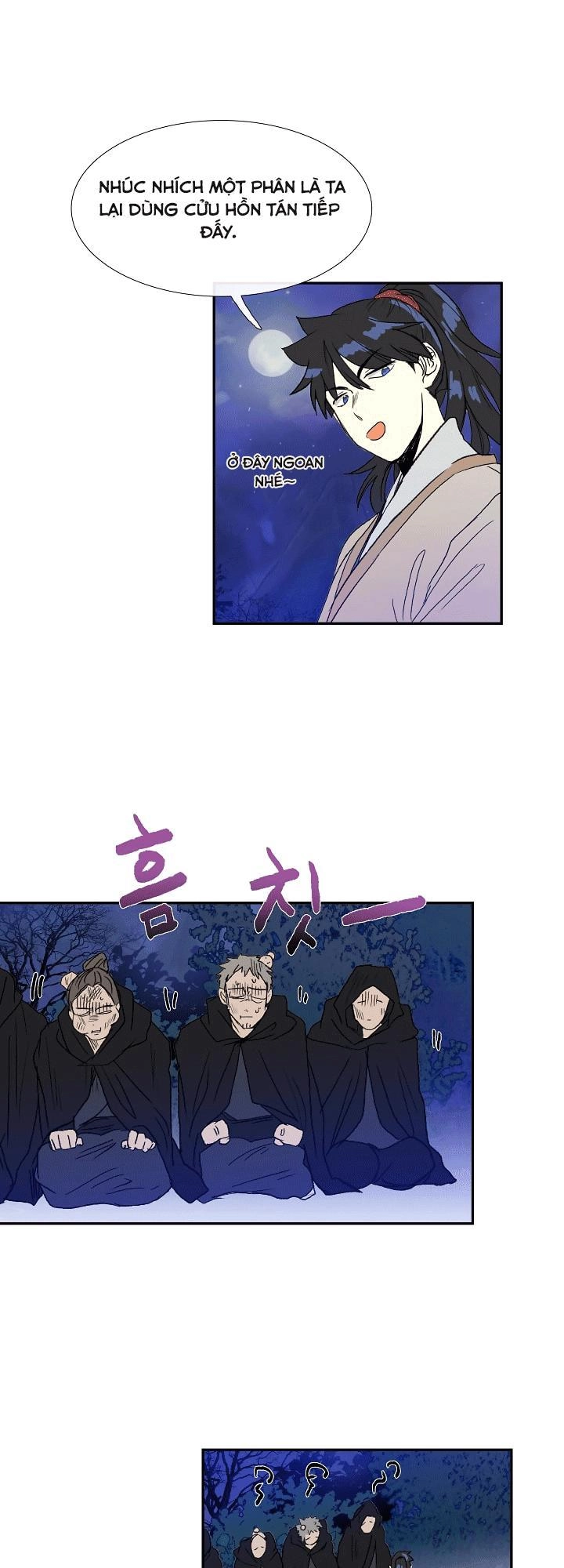 Học Sĩ Tái Sinh Chapter 67 - 26