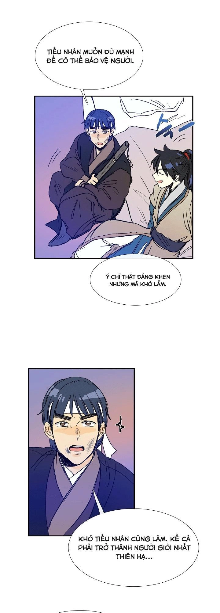 Học Sĩ Tái Sinh Chapter 67 - 30