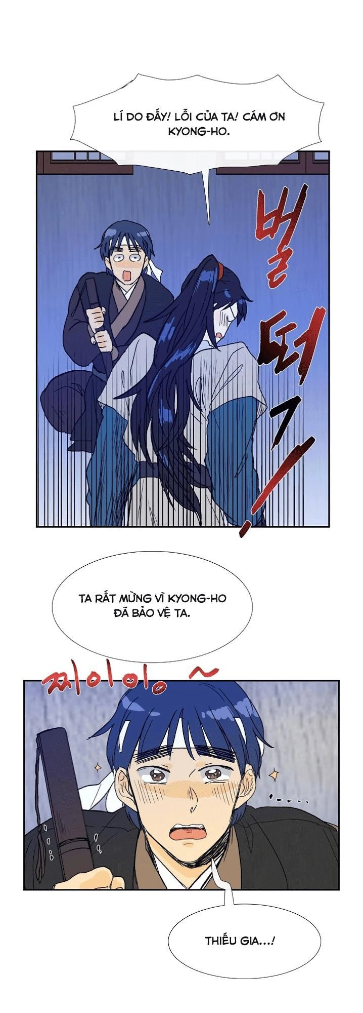 Học Sĩ Tái Sinh Chapter 67 - 38