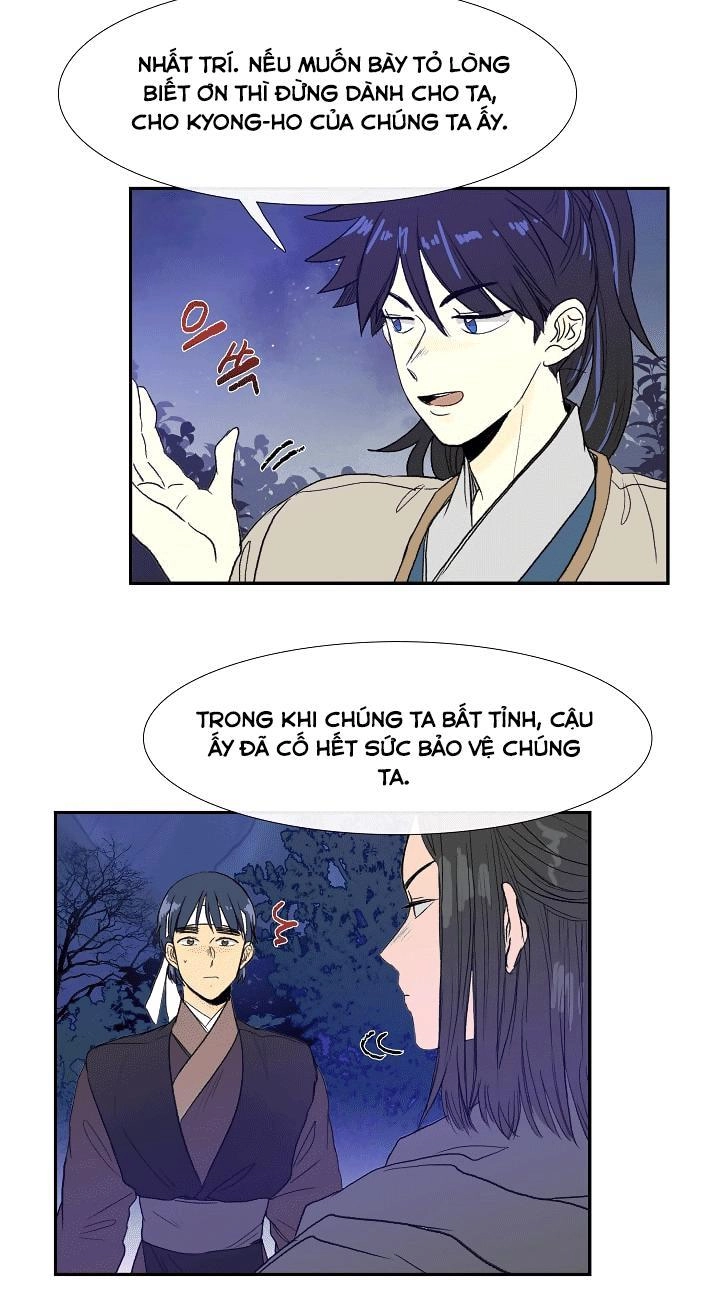 Học Sĩ Tái Sinh Chapter 68 - 4