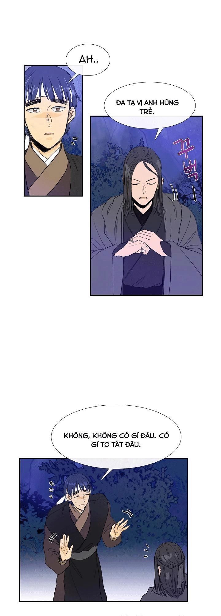 Học Sĩ Tái Sinh Chapter 68 - 5