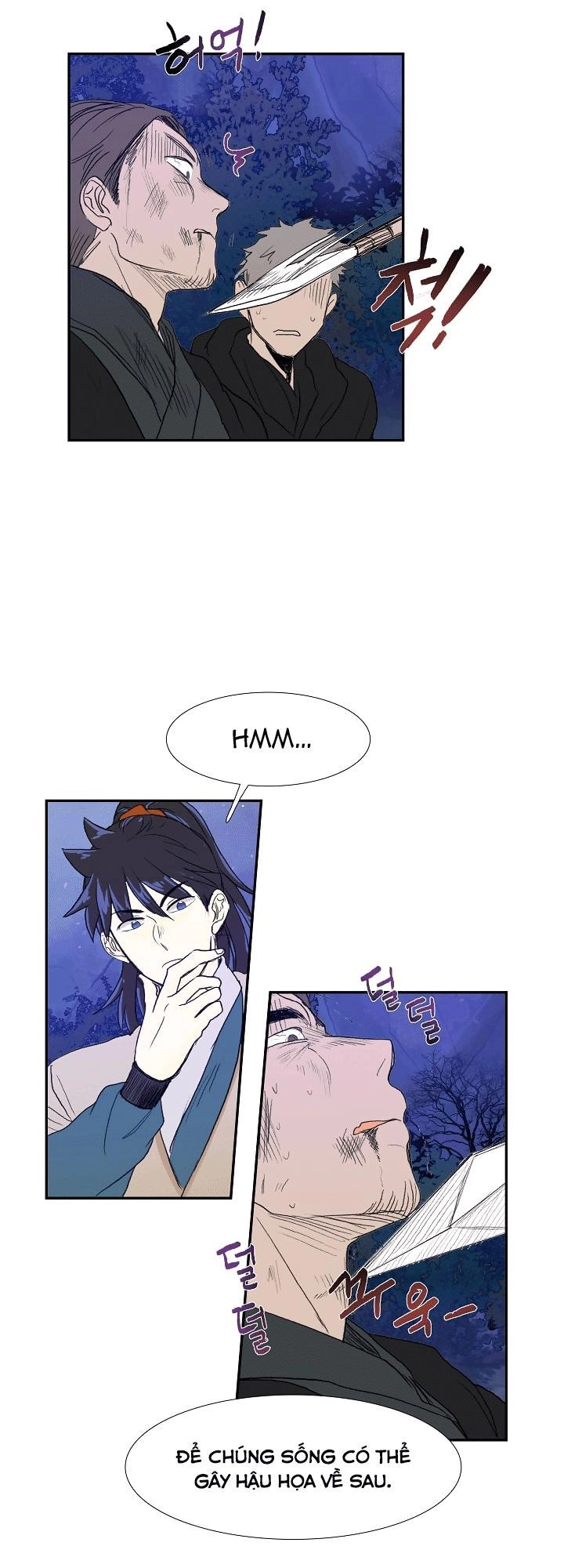 Học Sĩ Tái Sinh Chapter 68 - 11