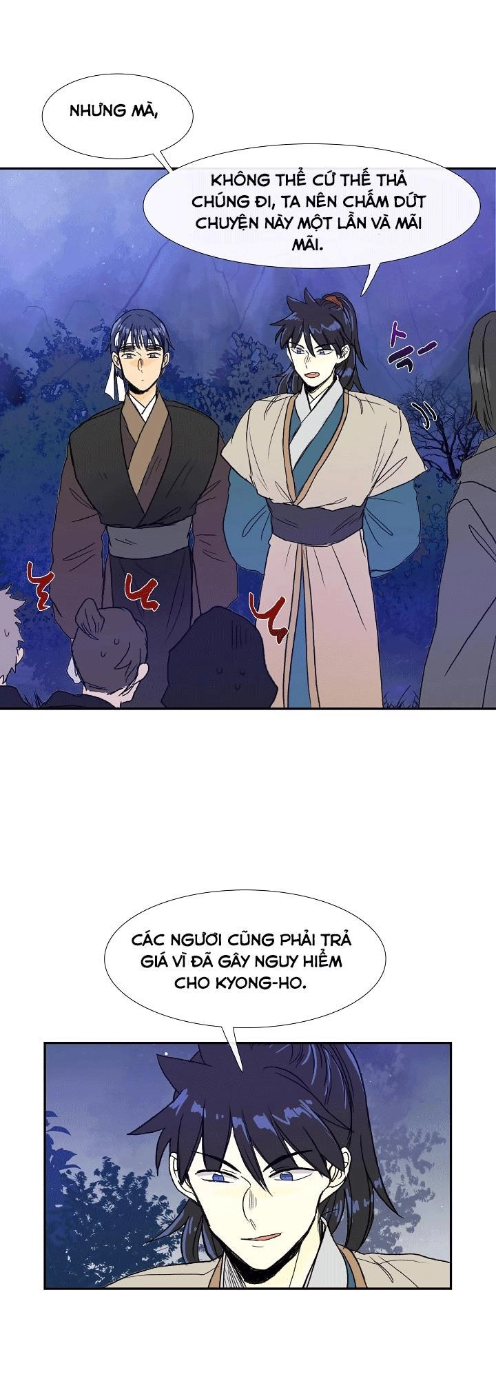 Học Sĩ Tái Sinh Chapter 68 - 15