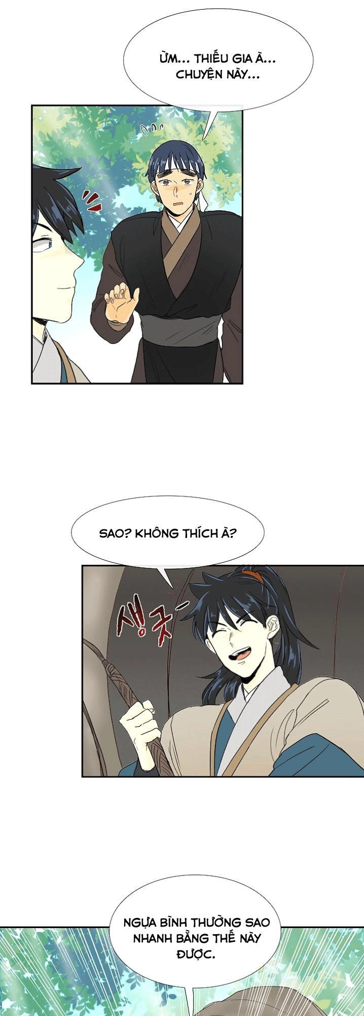 Học Sĩ Tái Sinh Chapter 68 - 19