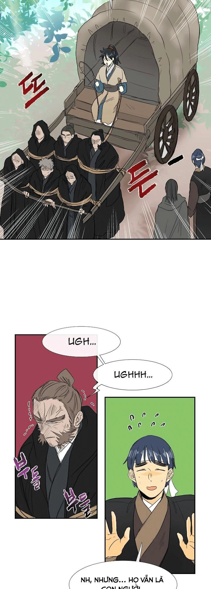 Học Sĩ Tái Sinh Chapter 68 - 20