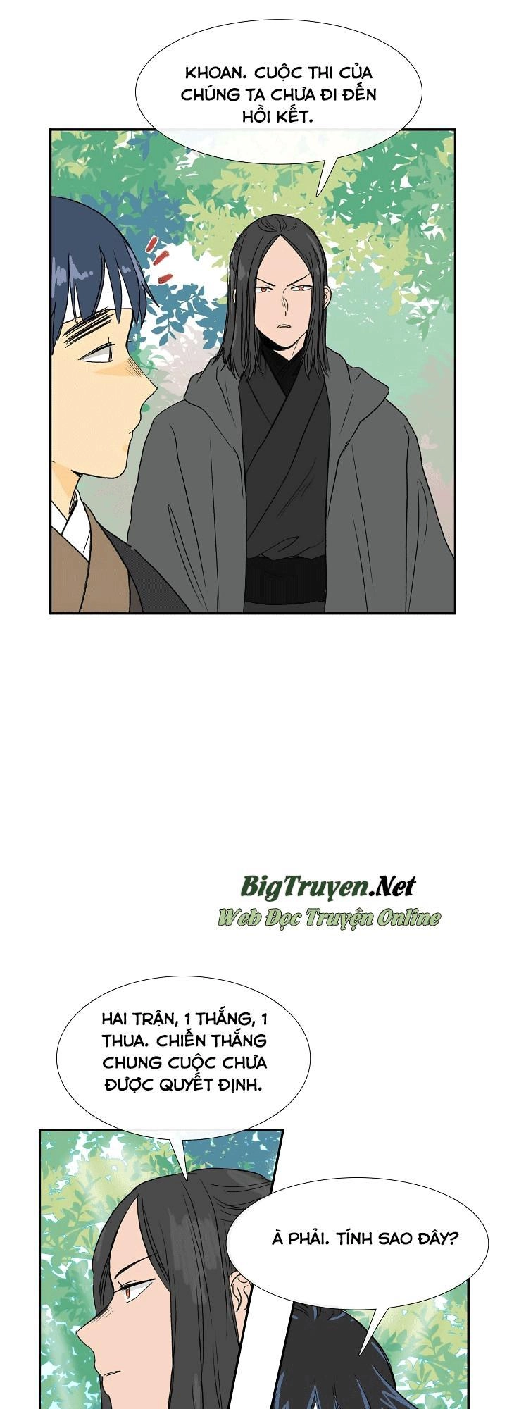 Học Sĩ Tái Sinh Chapter 68 - 30