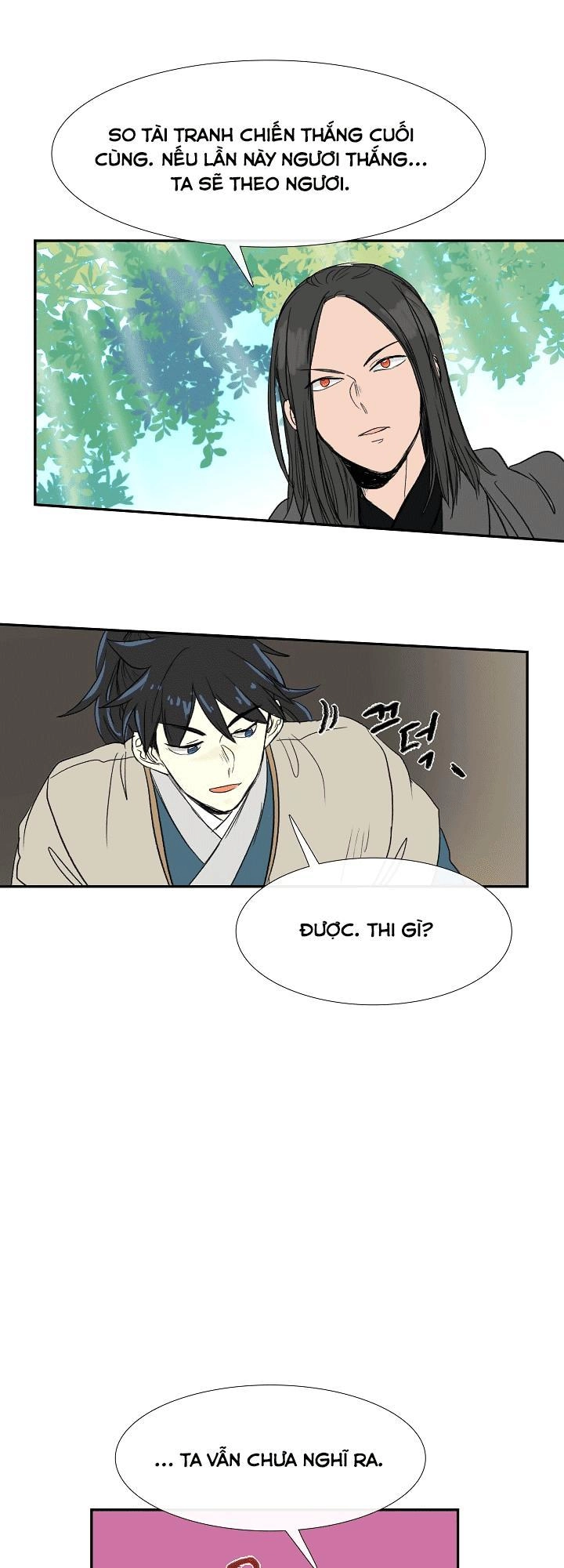 Học Sĩ Tái Sinh Chapter 68 - 32