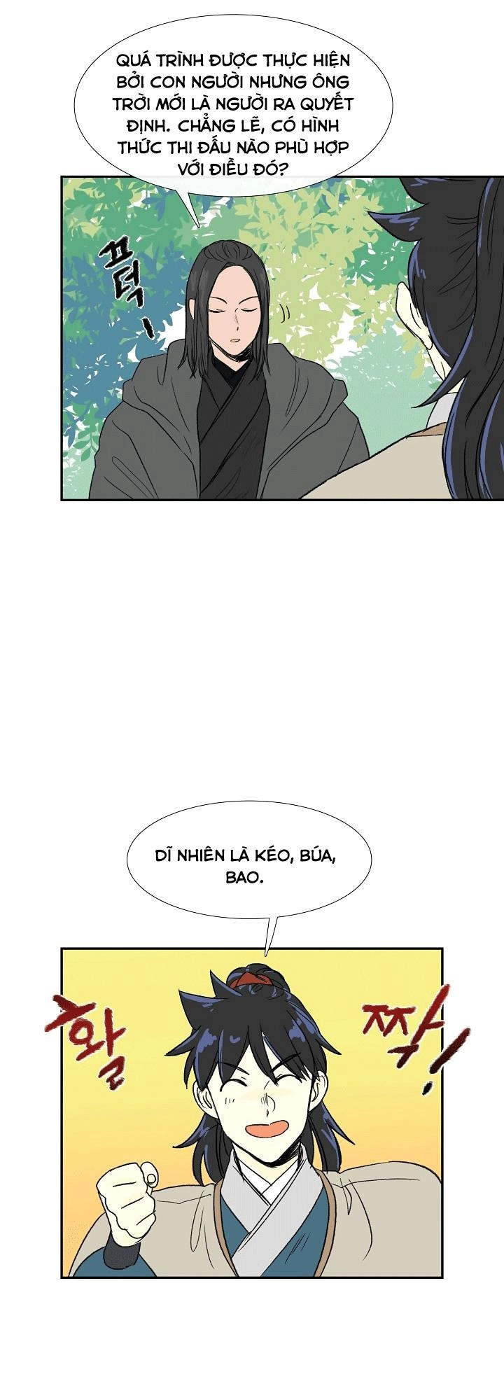 Học Sĩ Tái Sinh Chapter 68 - 34