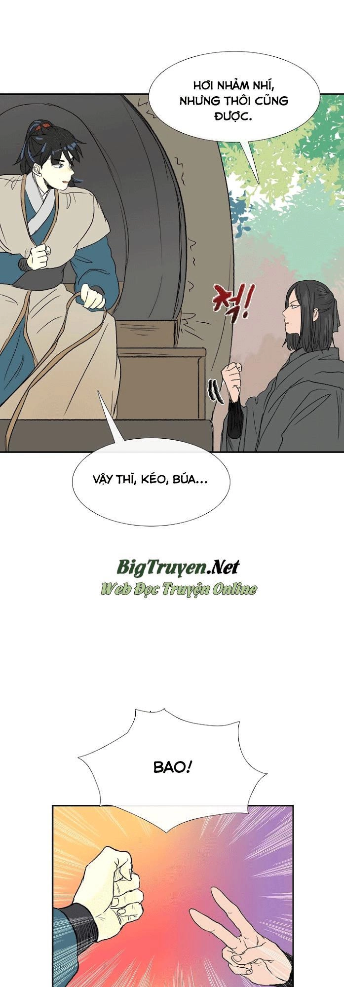 Học Sĩ Tái Sinh Chapter 68 - 36