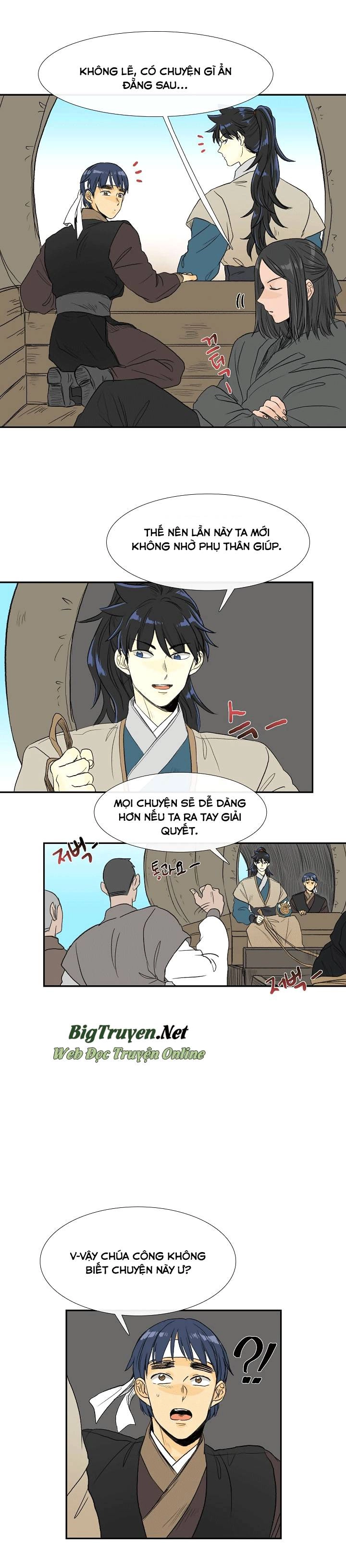 Học Sĩ Tái Sinh Chapter 70 - 4