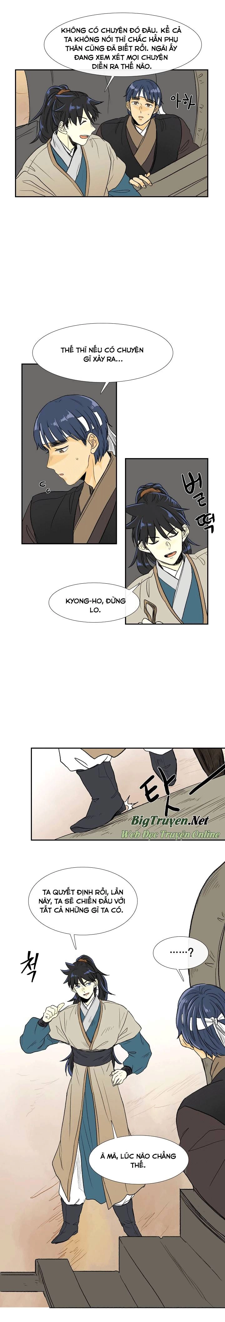 Học Sĩ Tái Sinh Chapter 70 - 5