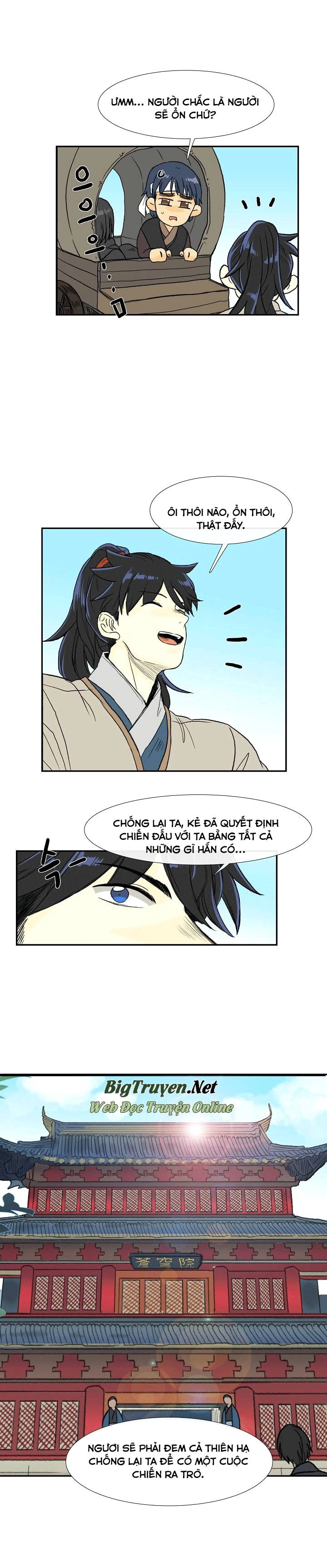 Học Sĩ Tái Sinh Chapter 70 - 6