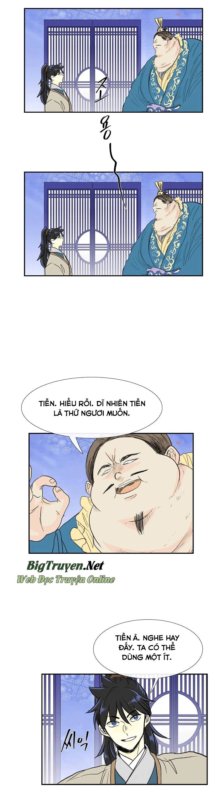 Học Sĩ Tái Sinh Chapter 70 - 11