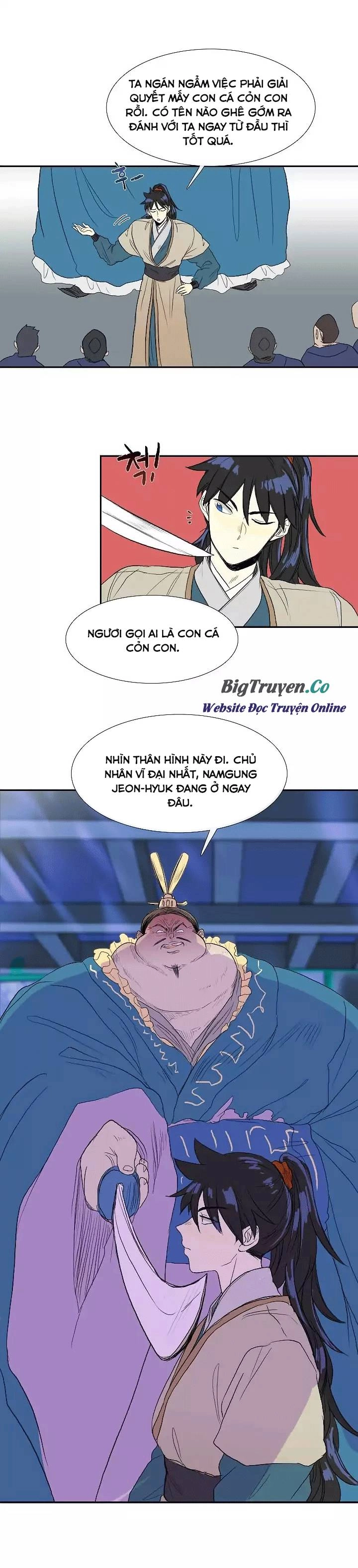 Học Sĩ Tái Sinh Chapter 72 - 7