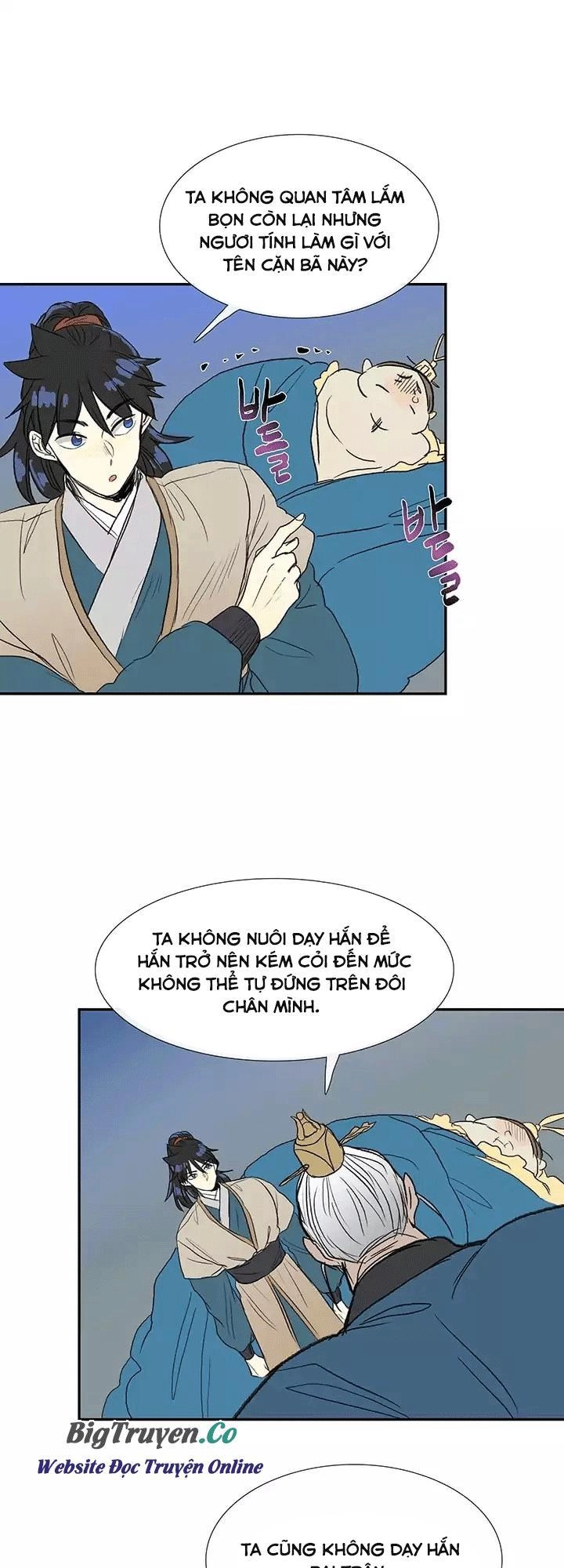 Học Sĩ Tái Sinh Chapter 73 - 11