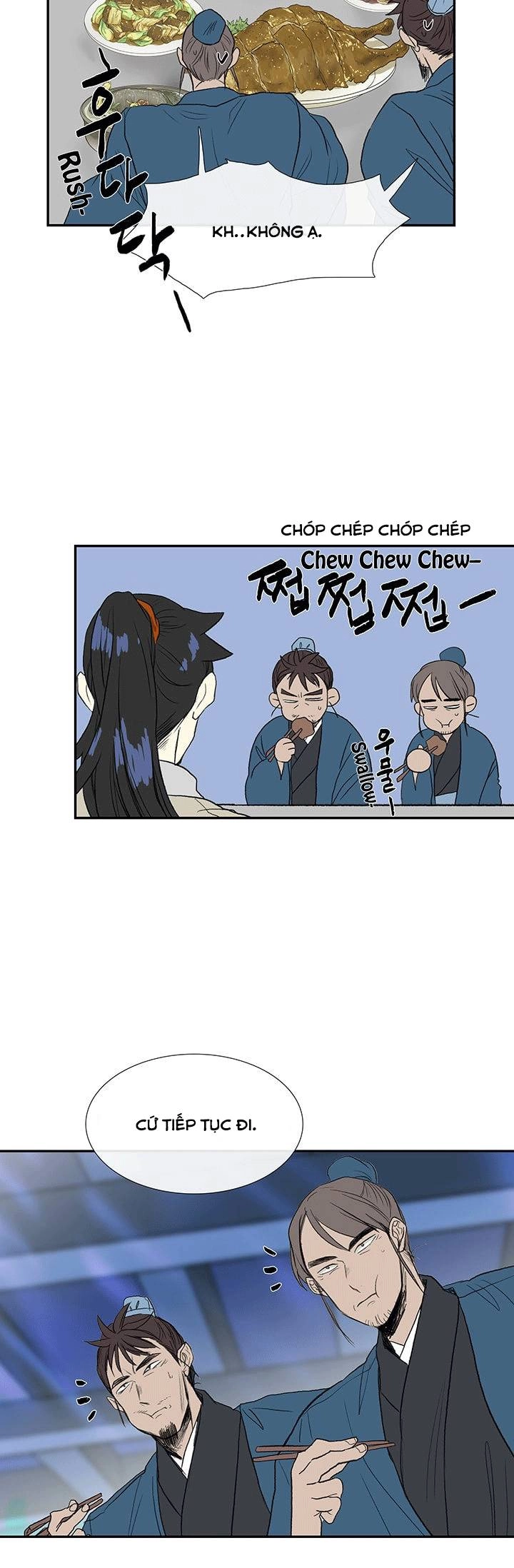 Học Sĩ Tái Sinh Chapter 75 - 7