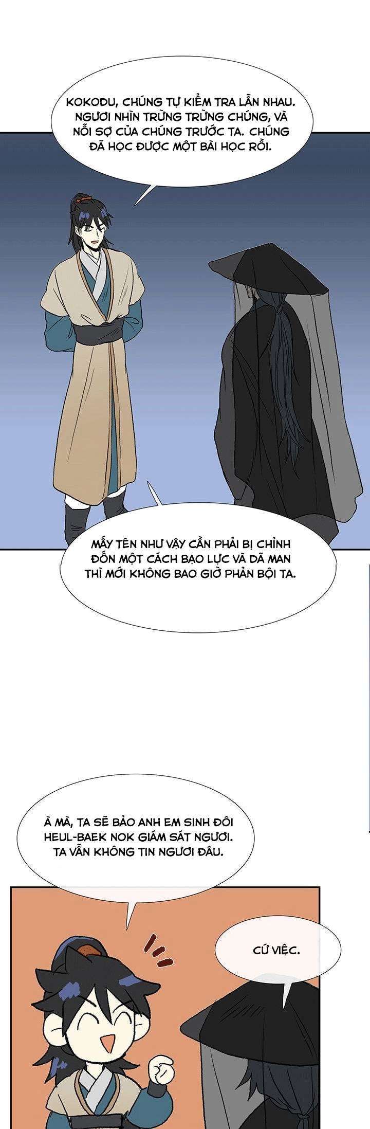 Học Sĩ Tái Sinh Chapter 75 - 43