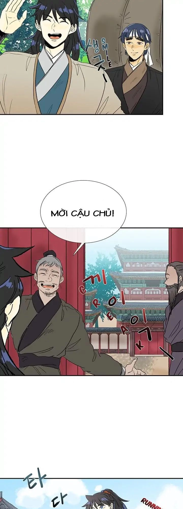 Học Sĩ Tái Sinh Chapter 77 - 9