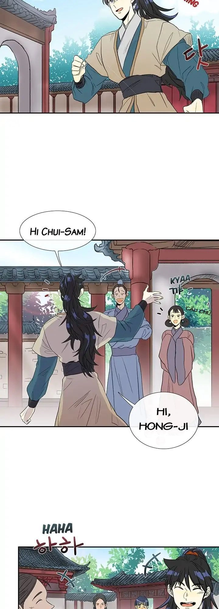 Học Sĩ Tái Sinh Chapter 77 - 10