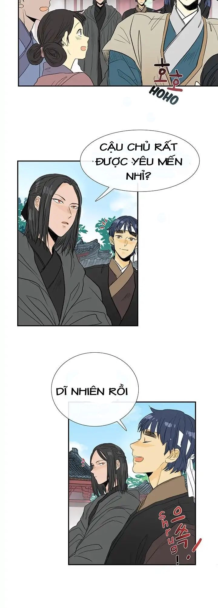 Học Sĩ Tái Sinh Chapter 77 - 11