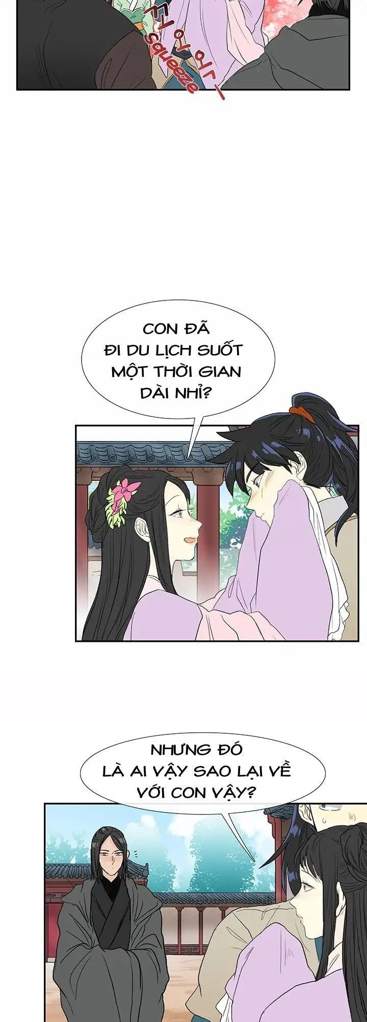 Học Sĩ Tái Sinh Chapter 77 - 21