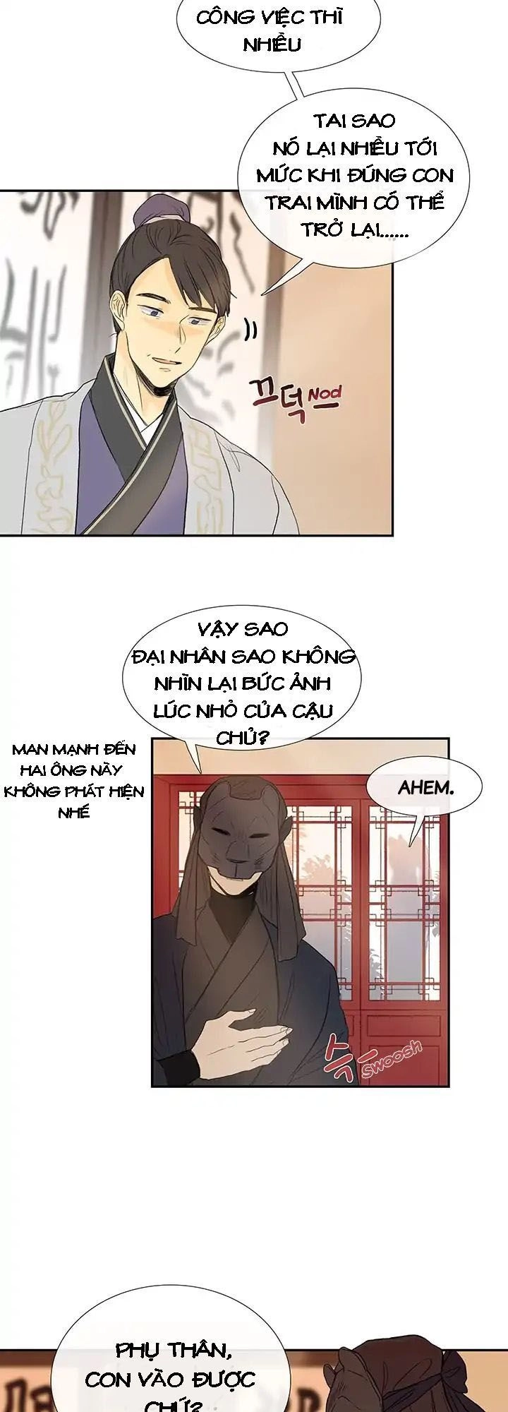 Học Sĩ Tái Sinh Chapter 77 - 29