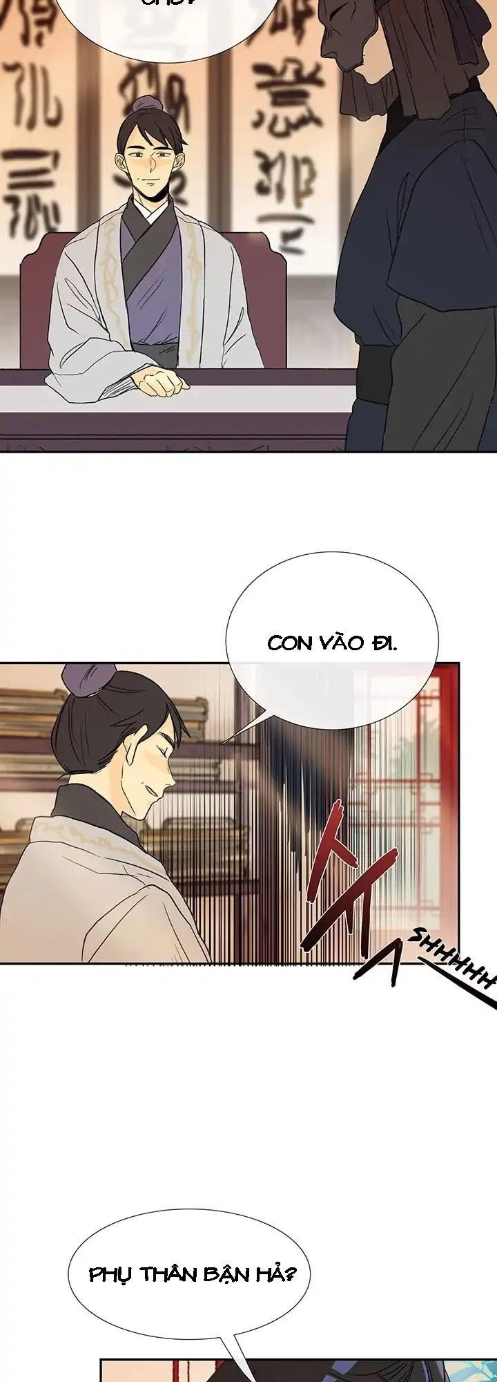 Học Sĩ Tái Sinh Chapter 77 - 30